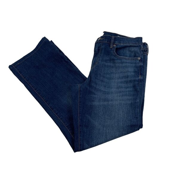 Banana Republic Other - Banana Republic Premium Denim Soft Stretchy Straight Leg Jeans Men's Size 31